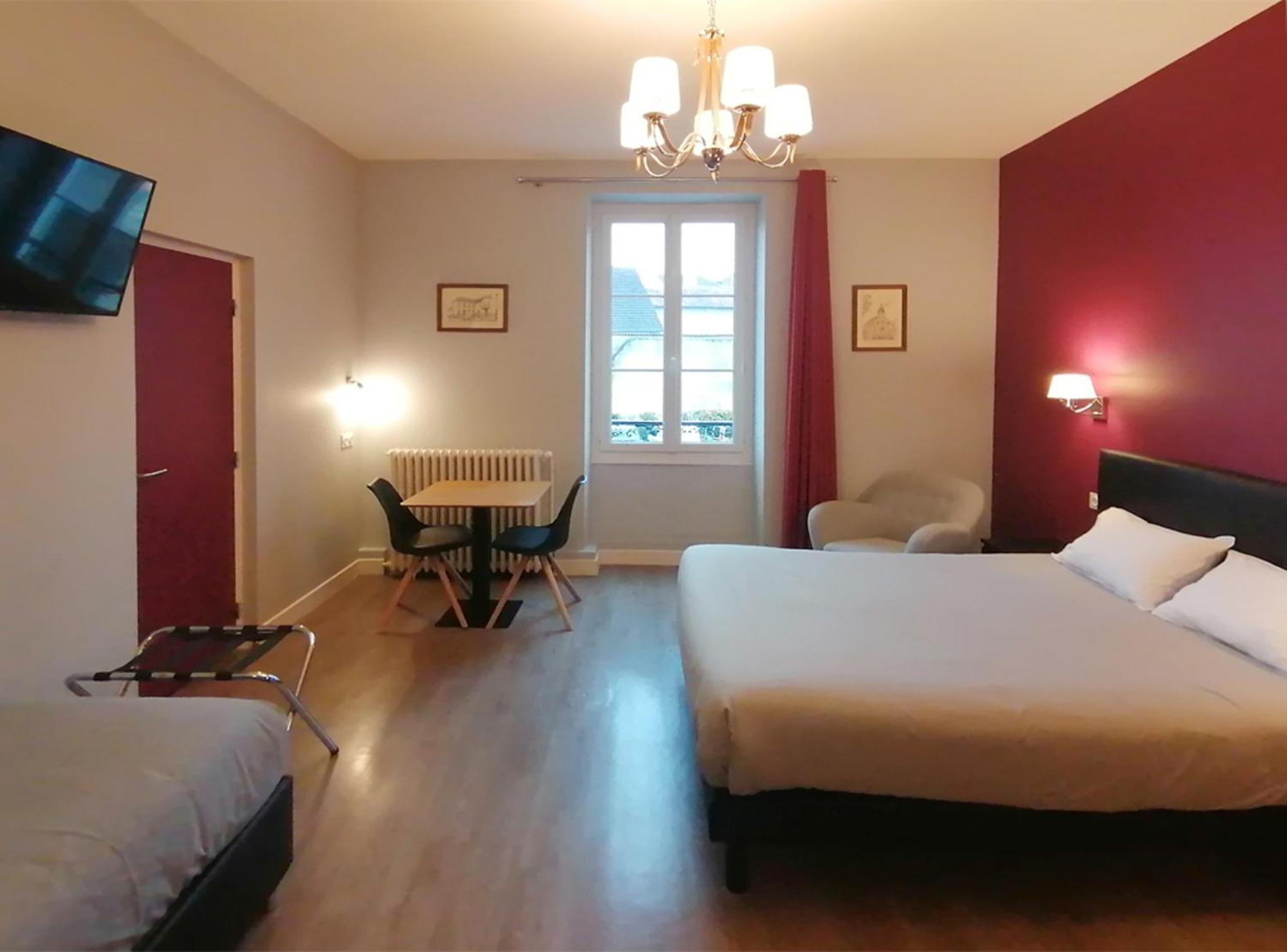 Hotel Le Dormeux Mehun-sur-Yevre Buitenkant foto