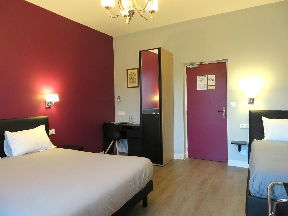 Hotel Le Dormeux Mehun-sur-Yevre Buitenkant foto